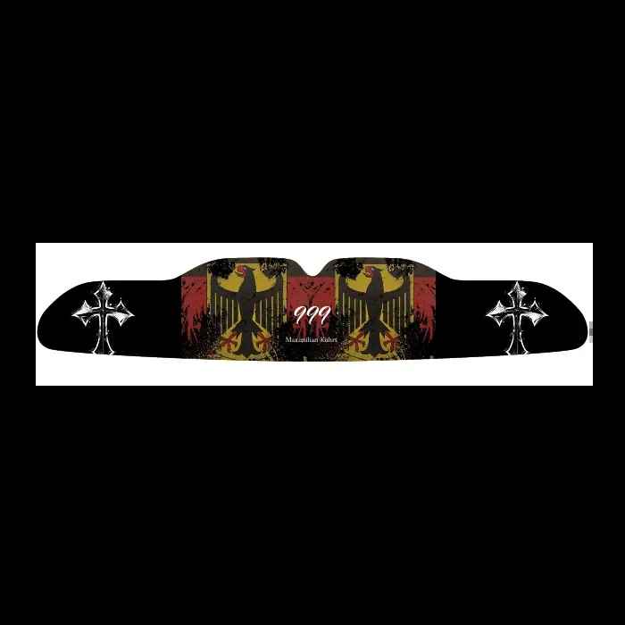 Selbst Designen – Maßgefertigter Mundschutz