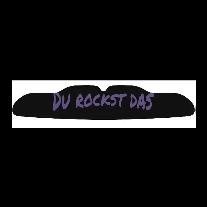 Selbst Designen – Maßgefertigter Mundschutz mit Abdruckset