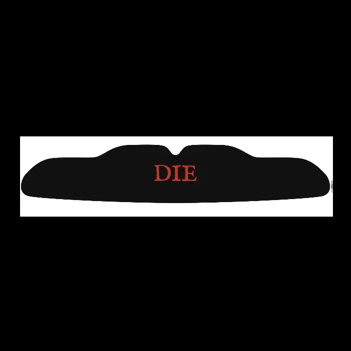 Selbst Designen – Maßgefertigter Mundschutz Modus