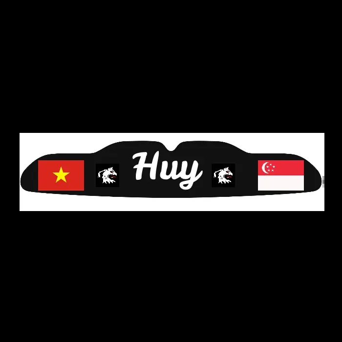 Selbst Designen – Maßgefertigter Mundschutz Originalstil online