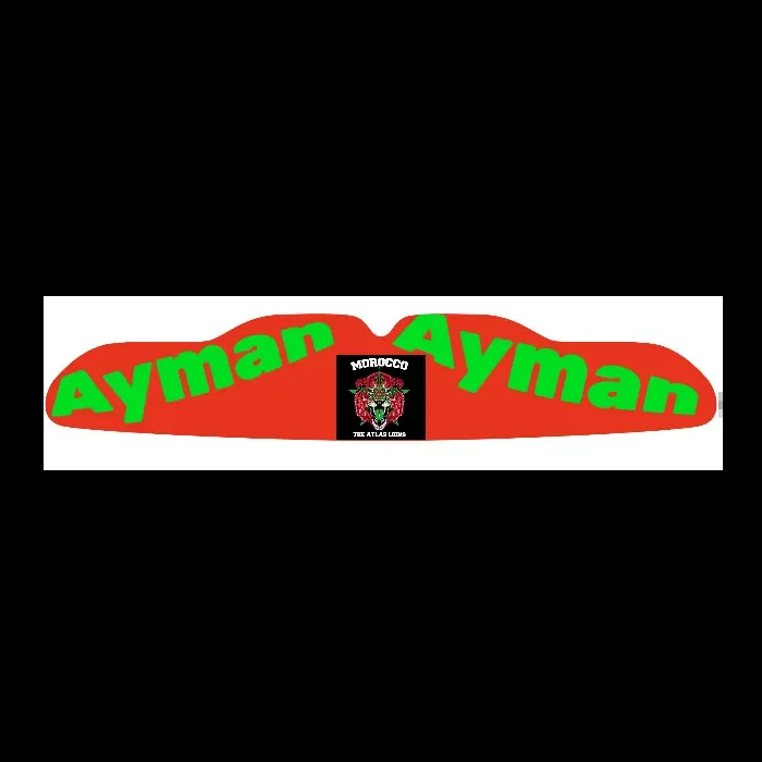 Selbst Designen – Maßgefertigter Mundschutz