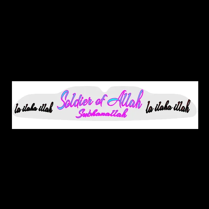 Selbst Designen – Maßgefertigter Mundschutz Zu verkaufen