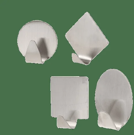 Selbstklebende Haken 4er-Pack