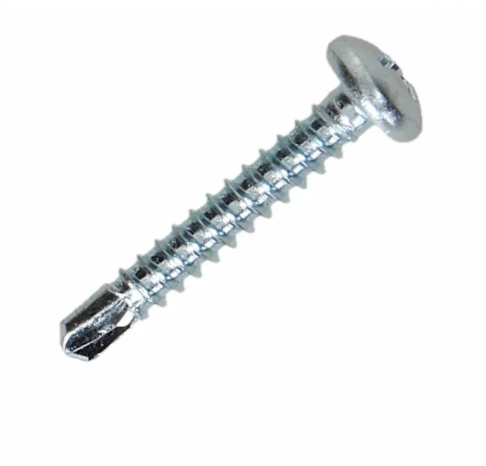 Selbstschneidend 4,8 x 25 mm 10 Stück