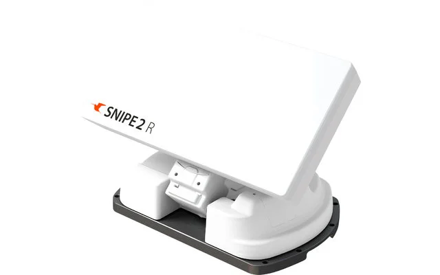 Selfsat Snipe 2 R Vollautomatische Satellitenantenne mit Auto Skew