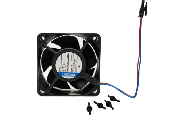 Separett Servicepaket Lüfter inklusive Dämpfer für Separett Tiny Trenntoilette