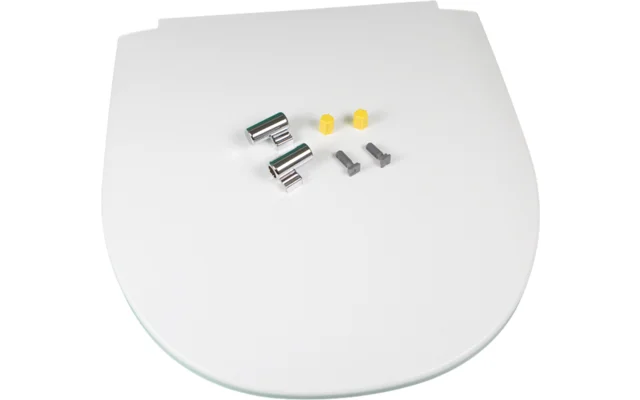 Separett Servicepaket Toilettendeckel inklusive Griffen und Bolzen für Separett Tiny Trenntoilette