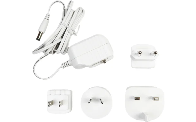 Separett Servicepaket Transformator weiß für EU / UK / USA / UA passend für Separett Villa Serie