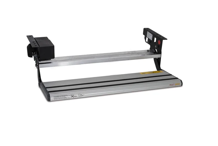 Serie T elektrische 12-V-Trittstufe – 480 mm