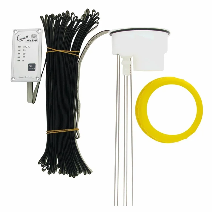 Set Füllstandsmesser für Kanister mit großem Verschluss COMET