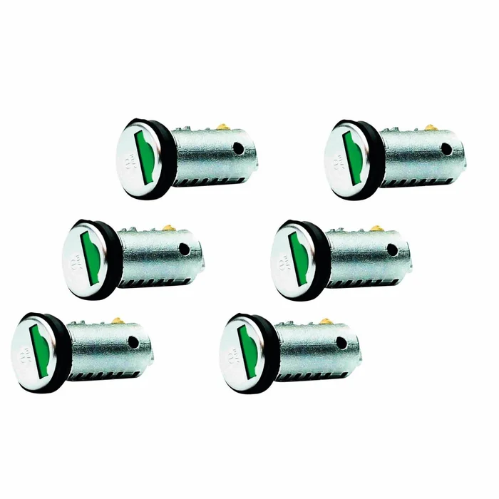 Set mit 6 hochsicheren Barrieren für Freizeitfahrzeuge ZADI