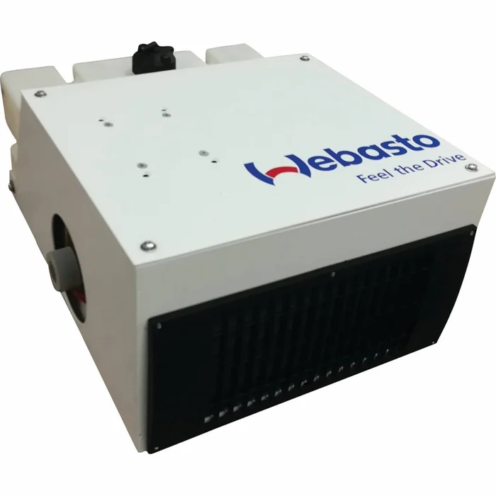 Set Thermo Box Evo Topevo WEBASTO