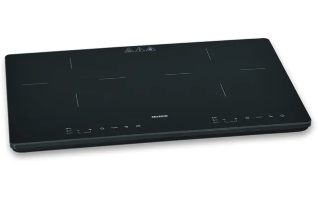 Severin DK 1033 Doppel-Induktionskochplatte 3400 W Schwarz