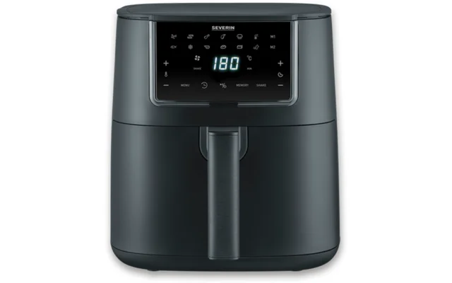 Severin FR 2462 Heißluftfritteuse 1700 W Schwarz