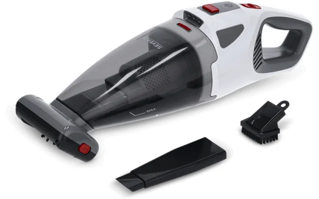 Severin HV 7146 4-in-1 Akku Handstaubsauger 120 W weiß