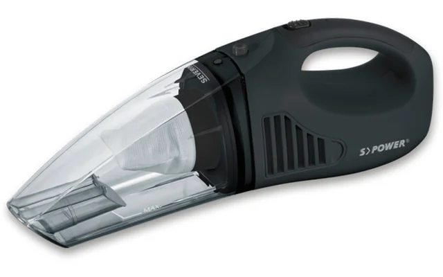 Severin HV 7963 SPower home&car 3 in 1 Akku Handstaubsauger 12 V
