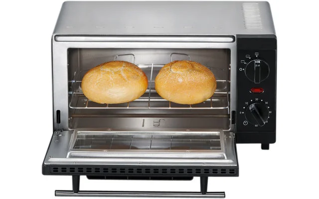 Severin TO 2052 Mini Back- und Toastofen 800 Watt
