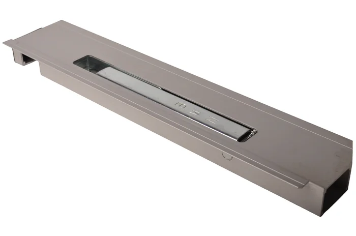 Sideboard-Schloss 400 mm Alu Links Typ Anssems MSX