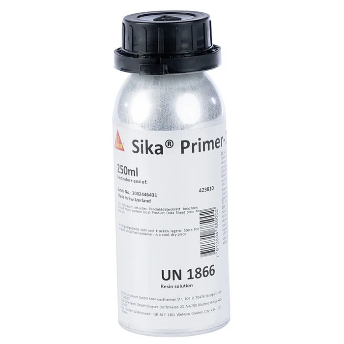 Sika Primer 206 G + P schwarz, 250 ml