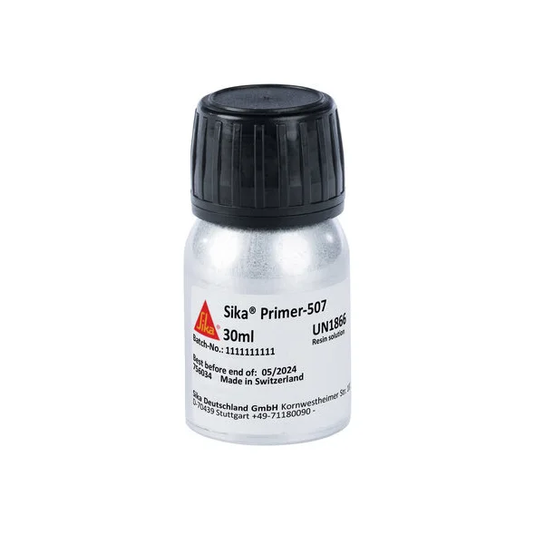 Sika Primer-507 schwarz Inhalt 30 ml
