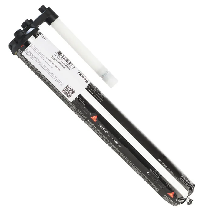 Sikaflex 554 PowerCure weiß, 600 ml