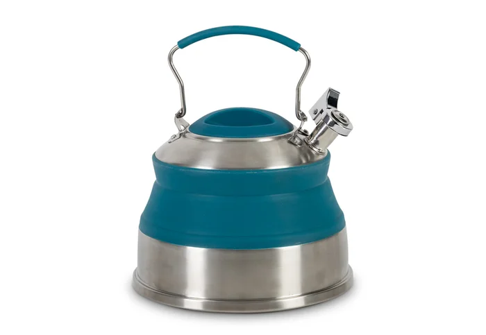 Silikon-Flötenkessel CARLA, 2 Liter