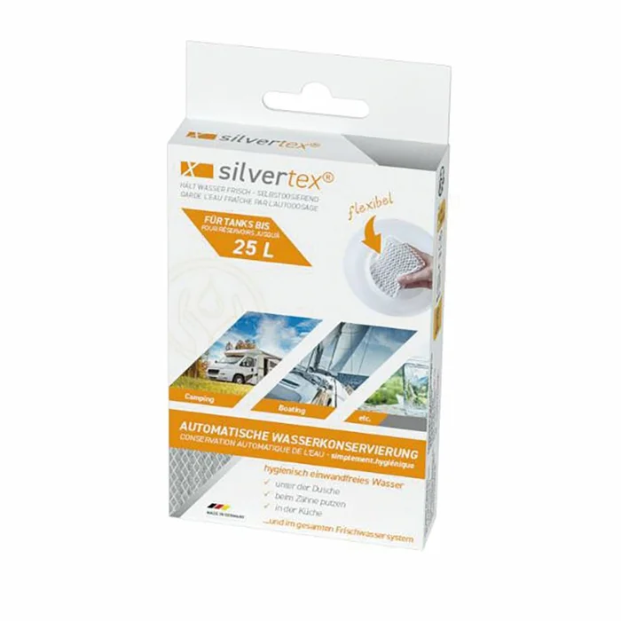 Silvertex 25 Liter AQUATEC