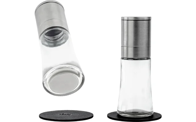 Silwy Magnet-Gewürzmühlen