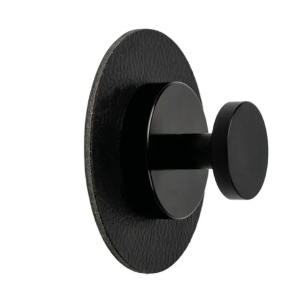 Silwy Magnet-Haken Spot, schwarz
