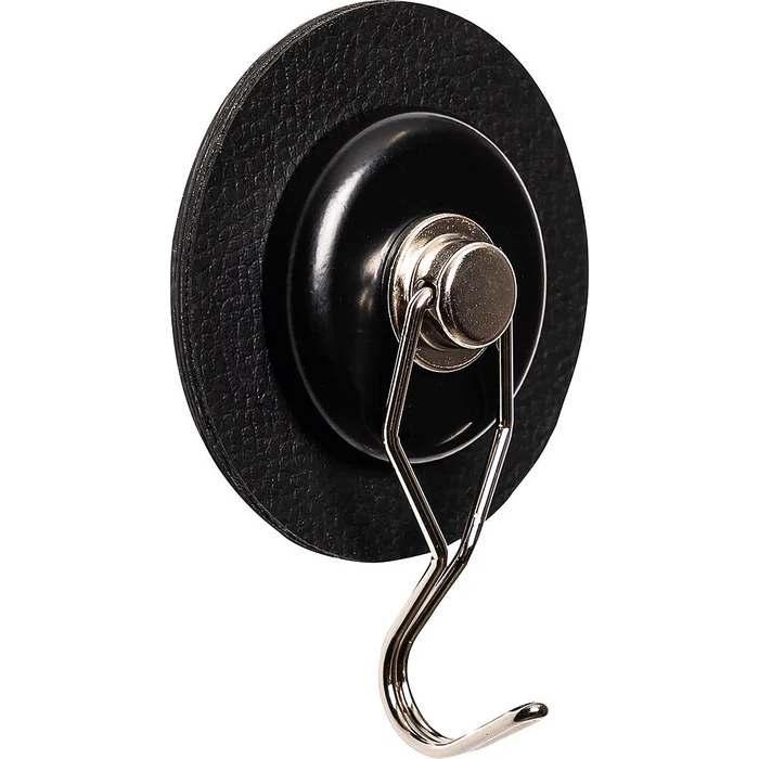 Silwy Magnet-Haken The One, schwarz