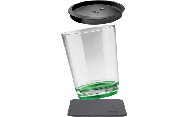 silwy@ Magnet-Trinkbecher Triple (250 ml)