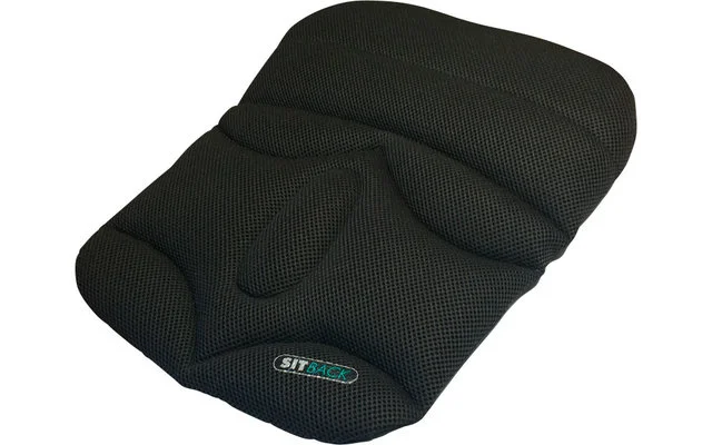 Sitback Basic small Fahrzeug Sitzkissen 31,5 x 42 cm