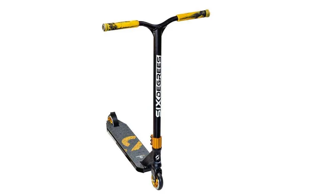Six Degrees Aluminium Stuntscooter