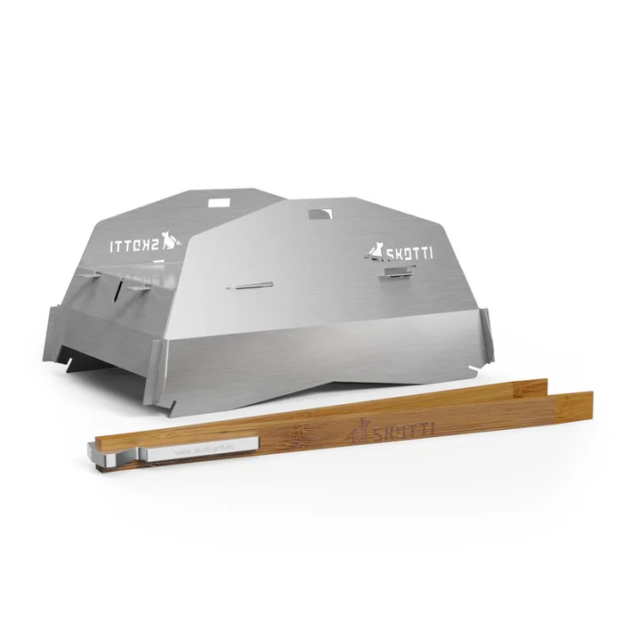 SKOTTI Cap – Grillabdeckung