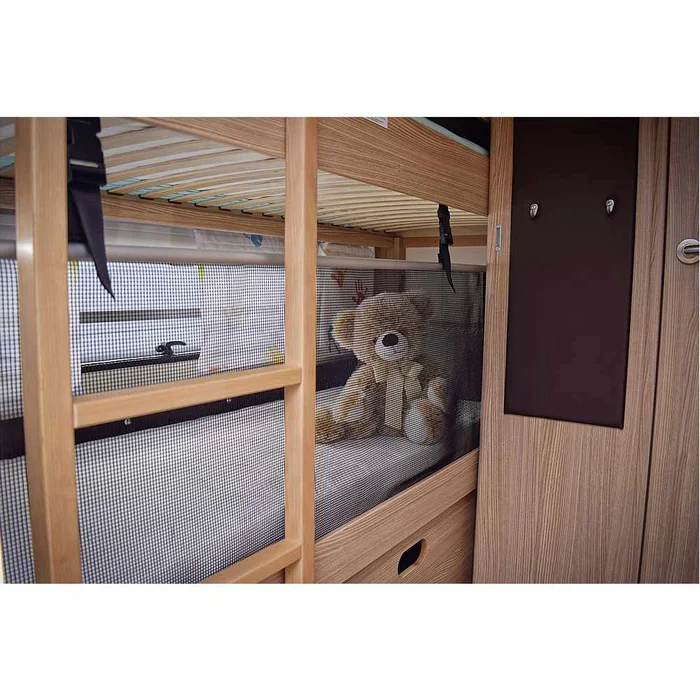 SLiiPER Sicherheitsnetz für Kinder, 70 x 50 cm