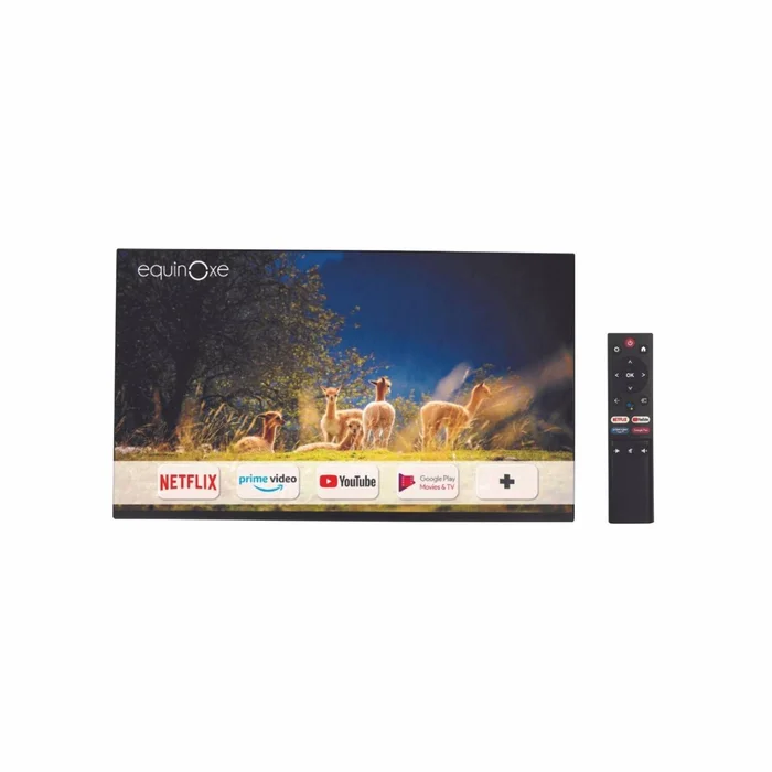 Smart Android TV-Monitor Full HD 22 EQUINOXE