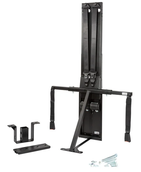 Smart Kit Iveco Daily – Standard Gurtbock