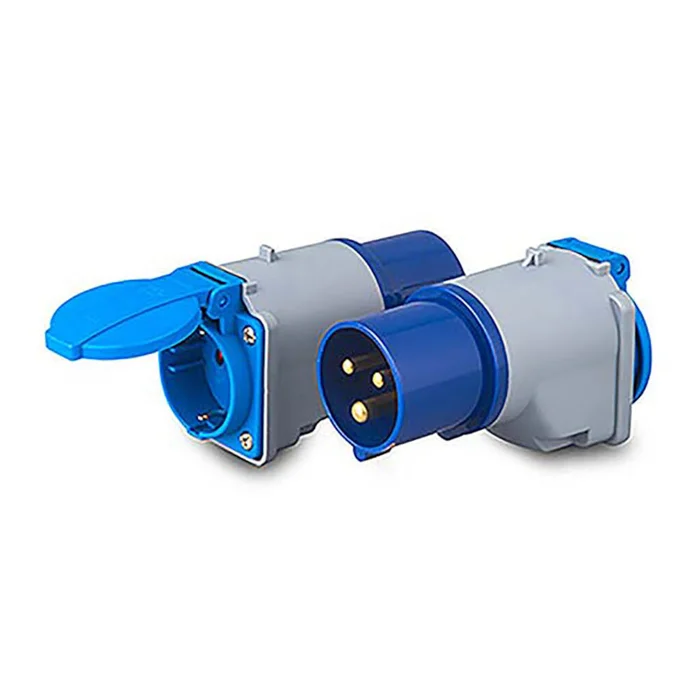 Smart Living Adapter CEE – Schuko