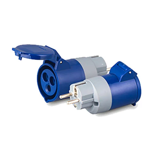 Smart Living Adapter Schuko – CEE