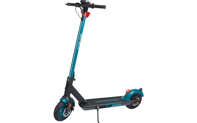 SoFlow SO4 Pro klappbarer E-Scooter / Elektroroller mit Straßenzulassung