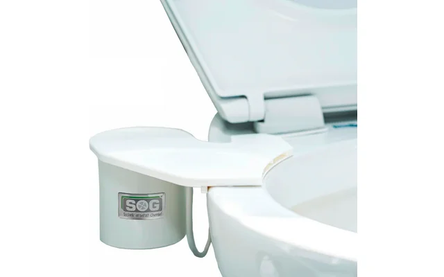 SOG Compact Quick Geruchsabsaugungssystem Rechte Ausführung