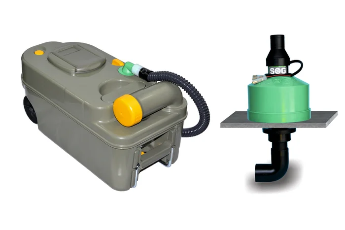 SOG-Entlüftung II – Typ B für C200