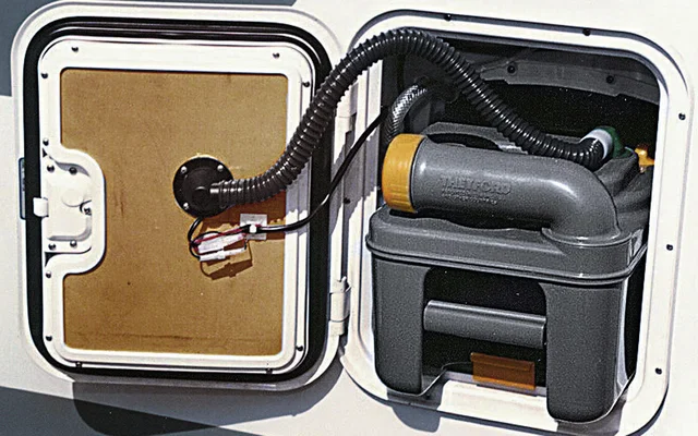 SOG + SOG II Typ B Thethford C200