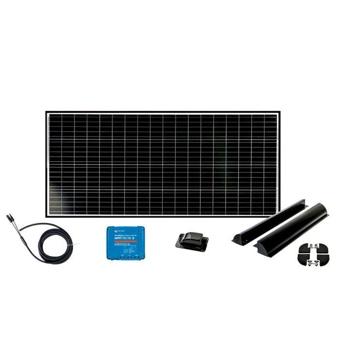 Solara Solar-Komplettanlage Power Set MPPT High Voltage PSMHV 02 – 190 Wp