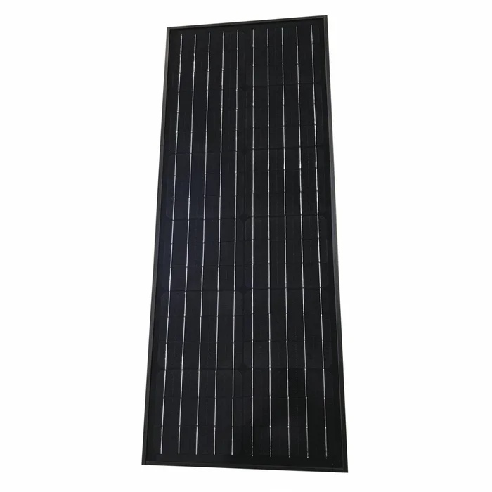 Solarmodule Essential Schwarz Flach mit PERC-Zellen 220 Watt INOVTECH