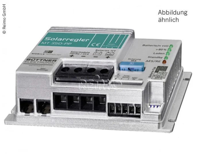 Solarregler – Büttner Solar MT 230 PP