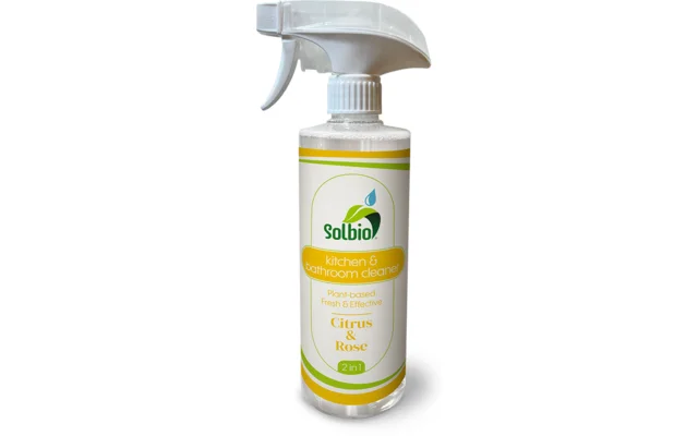 Solbio Bad- und Küchenreiniger 500 ml