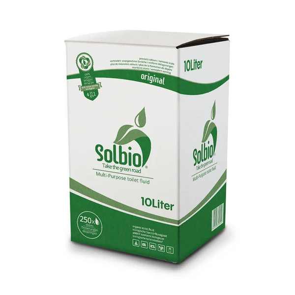Solbio Sanitärzusatz – 10 l