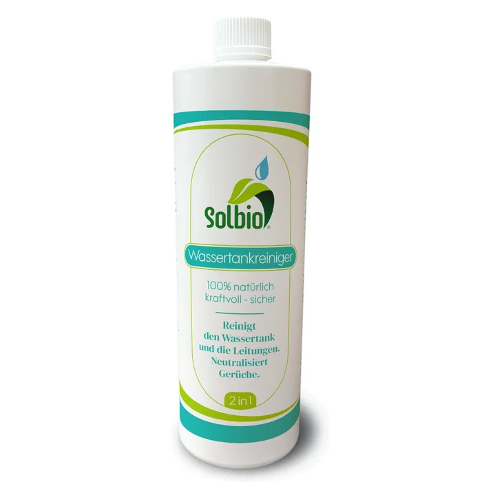 Solbio Wassertank- und Systemreiniger 1 Liter