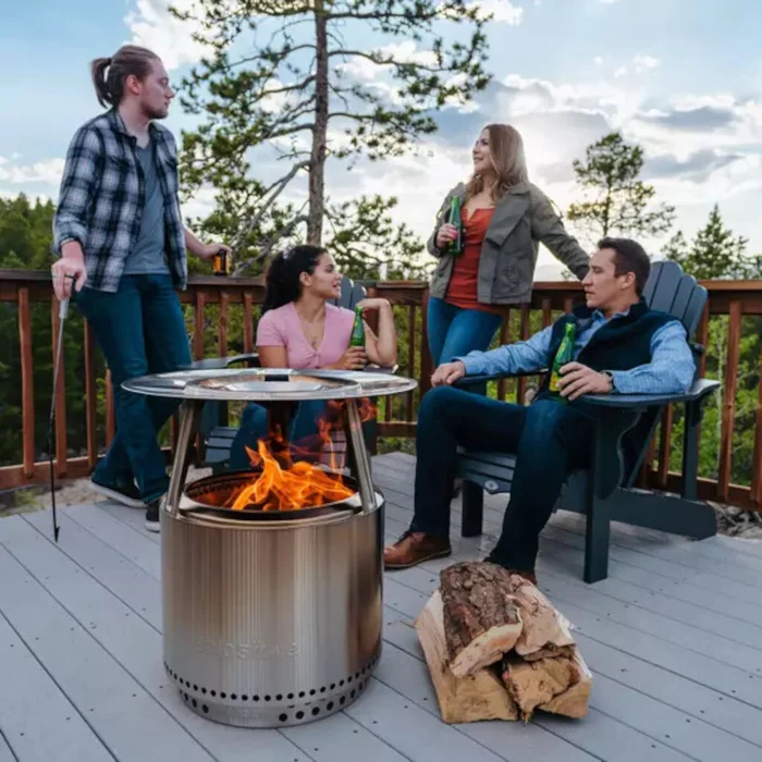 Solo Stove Bonfire – Wärmediffusor -Outlet